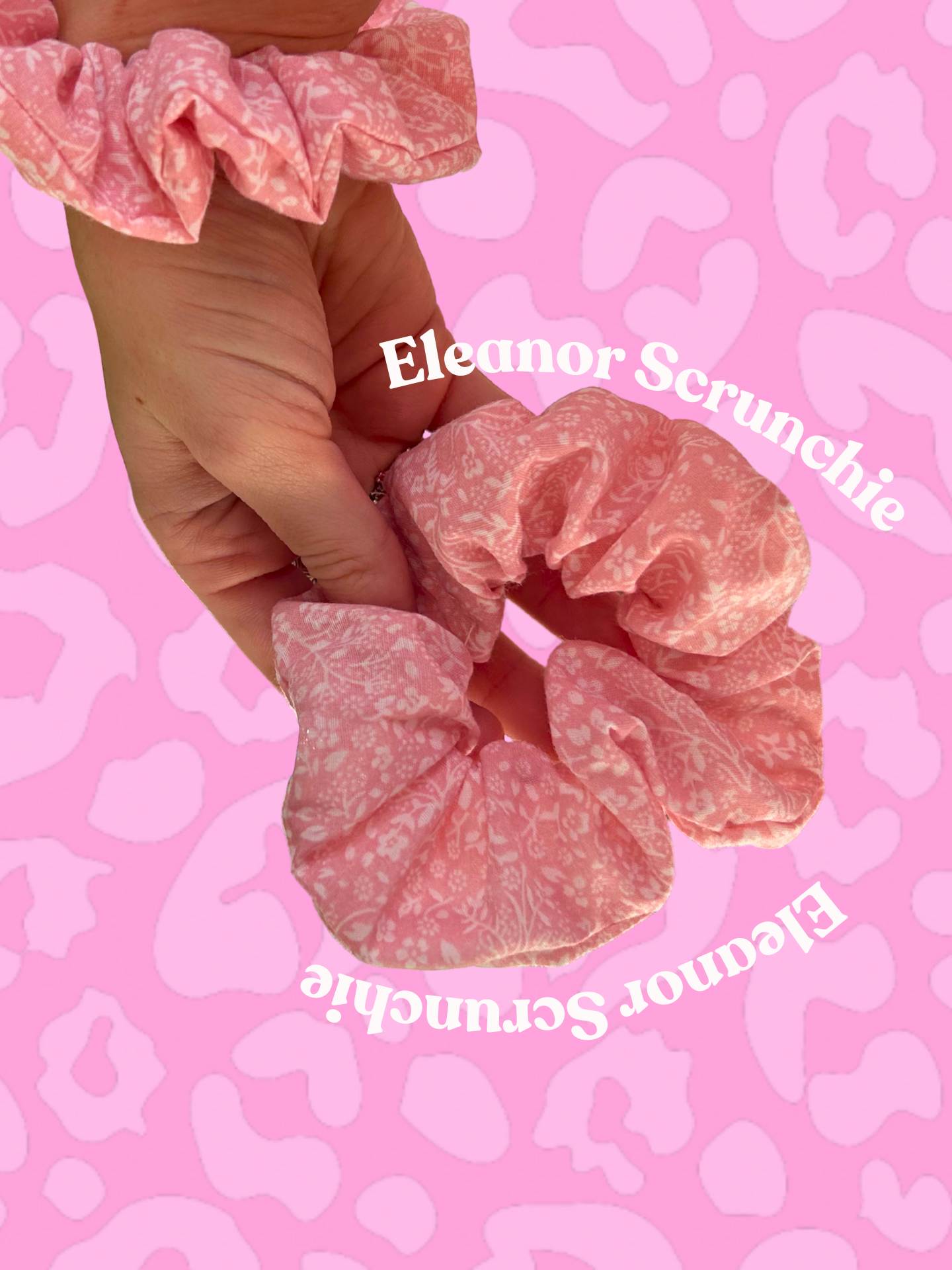 Eleanor Scrunchie
