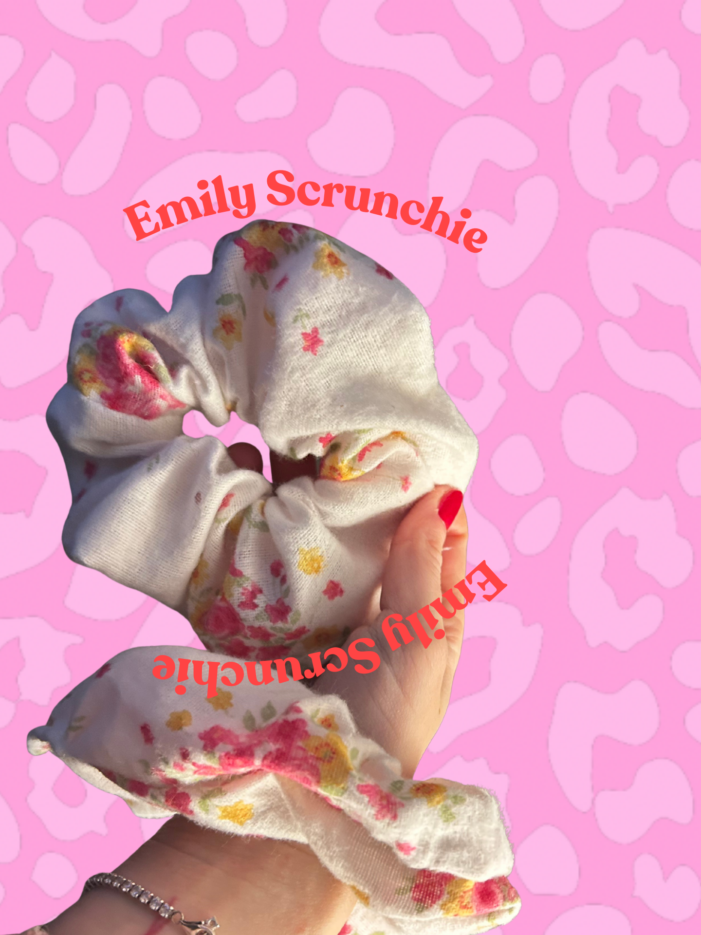 Emily Scrunchie