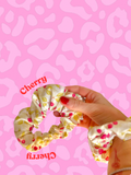 Cherry Scrunchie